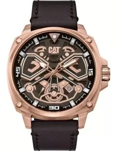Orologio Tokyo acciaio inossidabile Cat - Caterpillar AJ.191.35.129