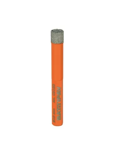 Set frese foretti diamantati gres marmo granito per trapano Battipav cdsetd