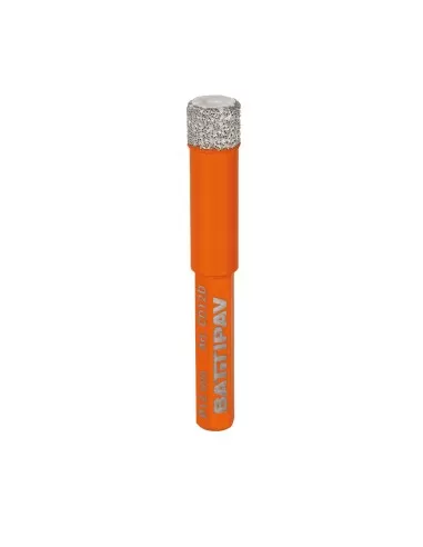 Set frese foretti diamantati gres marmo granito per trapano Battipav cdsetd