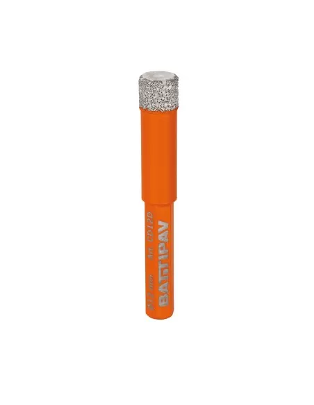 Set frese foretti diamantati gres marmo granito per trapano Battipav cdsetd Set frese foretti diamantati gres marmo granito per trapano Battipav cdsetd