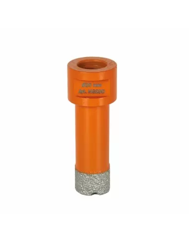 Fresa foretto diamantata 20 mm gres marmo granito smerigliatrice Battipav hg20d