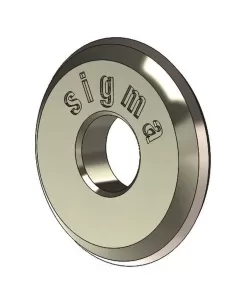 Rotella per incisione 14c per tagliapiastrelle Sigma serie 3 klick klock, tecnica