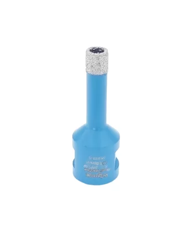 Fresa diamantata d 10 mm per foratura a secco o acqua Sigma 53010m
