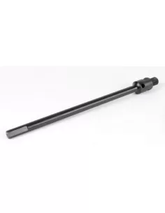 Adattatore attacco esagonale 12 mm m16 lunghezza 280 mm Montolit m-au280