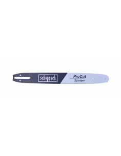 Barra di ricambio per motoseghe csp50 e pcs46 Scheppach