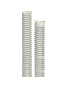 Tubo di aspirazione ø 100mm 4m per aspiratrucioli holzmann abs100mm_4lfm