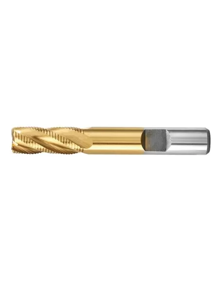 Fresa frontale a 4 taglienti per sgrossatura Fervi f007/22 Fresa frontale a 4 taglienti per sgrossatura Fervi f007/22