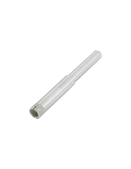 Fresa a tazza diamantata da trapano per gres 12 mm Fervi p035/12 Fresa a tazza diamantata da trapano per gres 12 mm Fervi p035/12