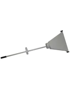 1 - Accessorio aspiratrucioli x aspirazione pavimento Holzmann bds340