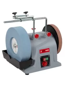 1 - Affilatrice a umido acqua affila coltelli forbici mola Holzmann nts250s_230v