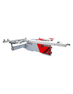 Squadratrice x legno Holzmann fks305v32top_400v