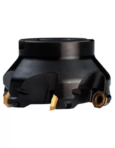 Fresa a inserto per spianatura 63 mm Fervi f308/63