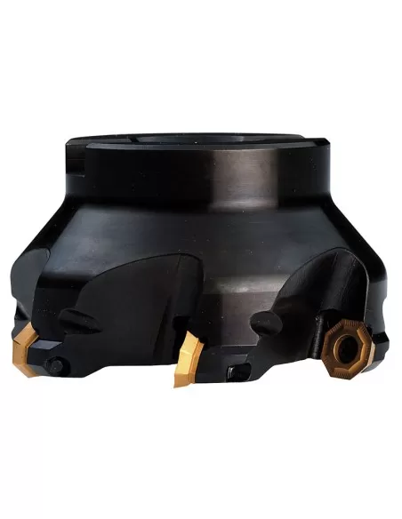 Fresa a inserto per spianatura 63 mm Fervi f308/63 Fresa a inserto per spianatura 63 mm Fervi f308/63