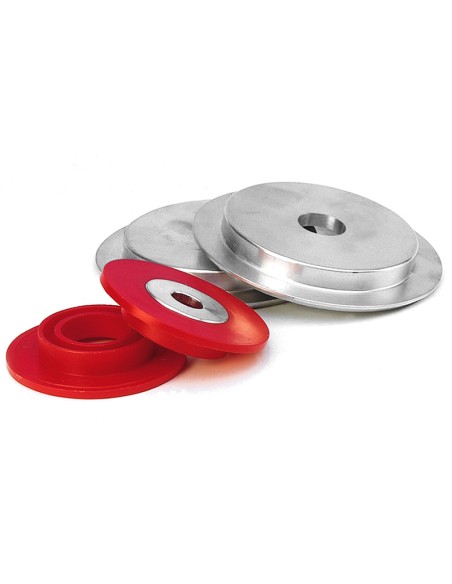 Coppia falange 54 x 25 mm per ruote abrasive Fervi frf54/25