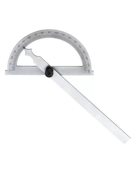 Goniometro semplice 300 - 600 mm Fervi g006/600