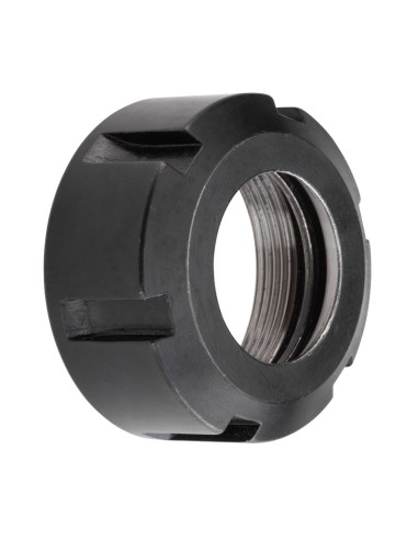 Ghiera di serraggio per pinze er16 Fervi g016