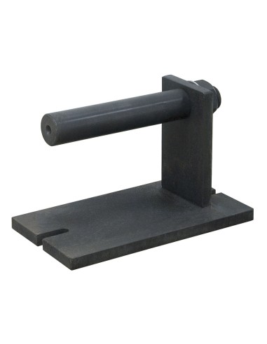 Supporto per alberi per marcatrice Fervi m040/st