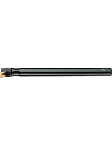 Utensile per interno 95 gradi destro 25 mm x tornio metallo Fervi mclnr25