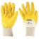 Guanti da lavoro spalmati in nbr cotone con polsino maglia joson 0911