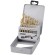 Serie 19 pz punte rettificate rivestite tin hss x trapano 1-10 mm Fervi p061