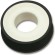 Rotolo di nastro teflon 1/2" x 12,7 mt
