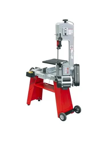 Sega a nastro per metallo e ferro con basamento Holzmann bs115