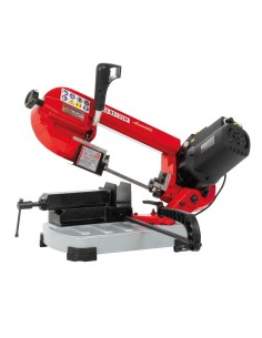 Sega segatrice a nastro per metallo ferro lama 1435x13x0,65 mm holzmann bs125m