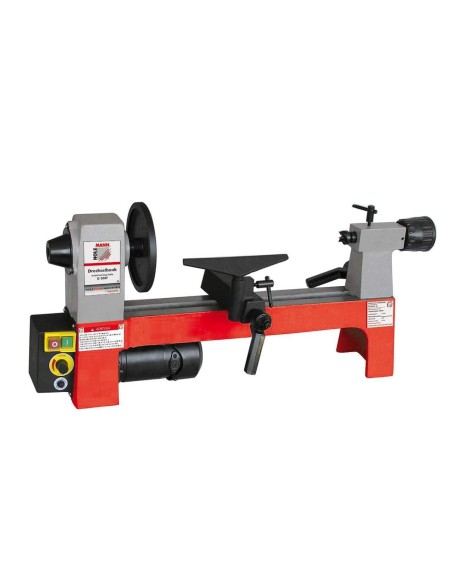 1 - Tornio da legno 250w 305mm da banco variatore di velocita' holzmann d300f 1 - Tornio da legno 250w 305mm da banco variatore di velocita' holzmann d300f