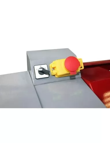 Tornio parallelo ferro metallo velocita' variabile avanzamenti holzmann ed400fd