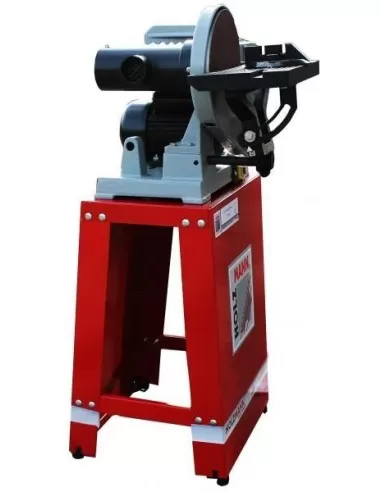 6 - Levigatrice a nastro e disco inclinabile con banco holzmann bt1220