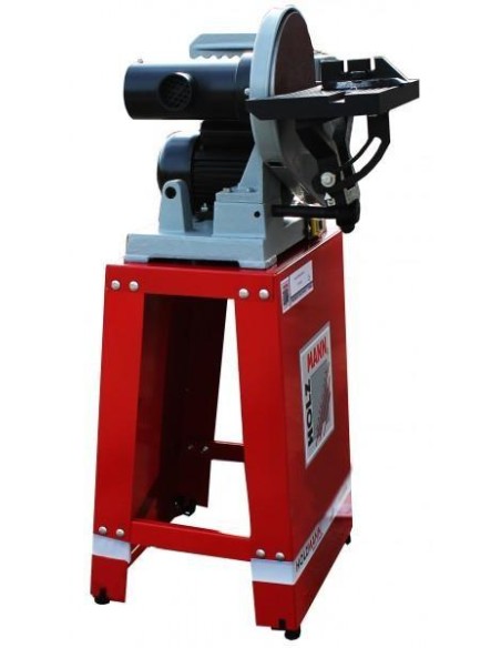 Levigatrice a nastro e disco inclinabile con banco holzmann bt1220 Levigatrice a nastro e disco inclinabile con banco holzmann bt1220