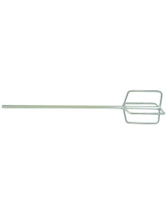 1 - Frusta Sigma 50 mescolatore miscelatore agitatore 120 mm vernici colla malta