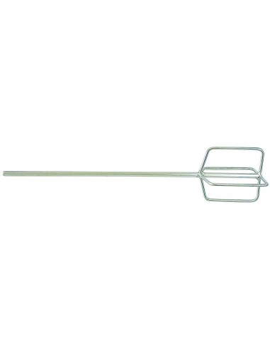 1 - Frusta Sigma 50 mescolatore miscelatore agitatore 120 mm vernici colla malta