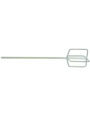 1 - Frusta Sigma 50 mescolatore miscelatore agitatore 120 mm vernici colla malta