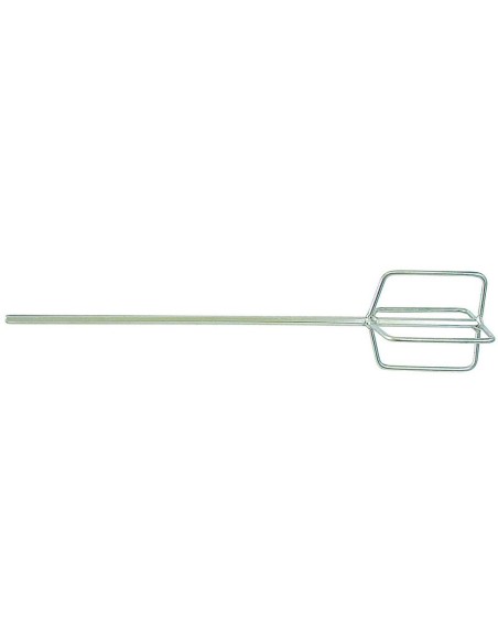 1 - Frusta Sigma 50 mescolatore miscelatore agitatore 120 mm vernici colla malta