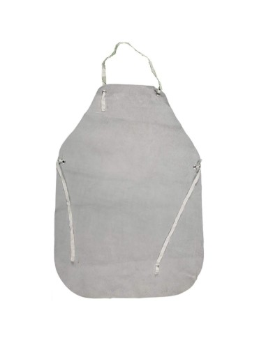 Grembiule da lavoro in crosta saldatore anti-calore pelle gionny 301