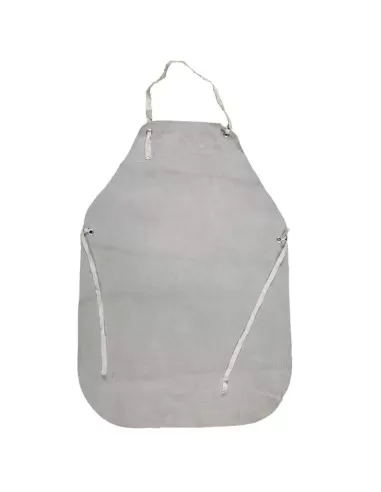 Grembiule da lavoro in crosta saldatore anti-calore pelle gionny 301