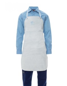 Grembiule pelle crosta rinforzato anti-calore gionny 301r per saldatore