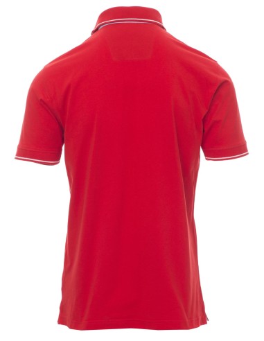 Polo manica corta Payper cambridge in cotone uomo