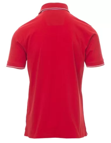 2 - Polo manica corta Payper cambridge in cotone uomo