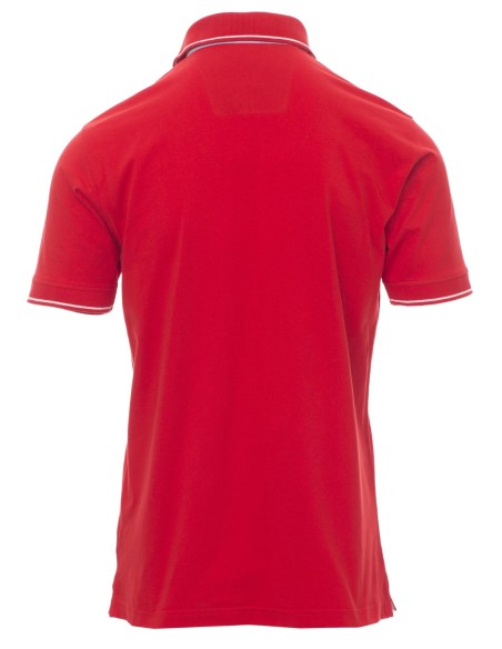 Polo manica corta Payper cambridge in cotone uomo