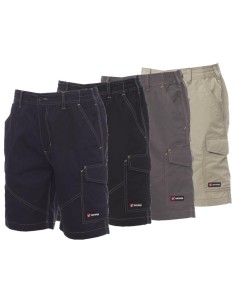 Bermuda pantalone corto da lavoro multitasche uomo Payper caracas