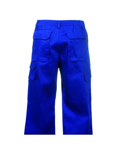 Pantalone da lavoro pantaloni multitasche leggero taglie forti Payper cargo+