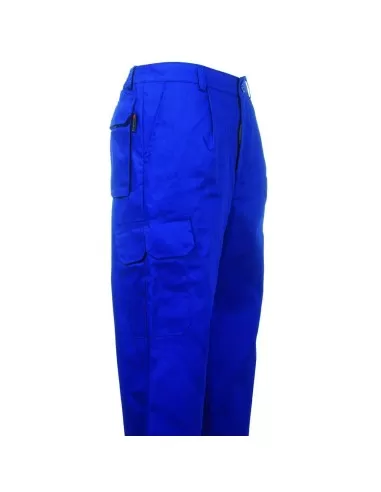 3 - Pantalone da lavoro pantaloni multitasche leggero taglie forti Payper cargo+