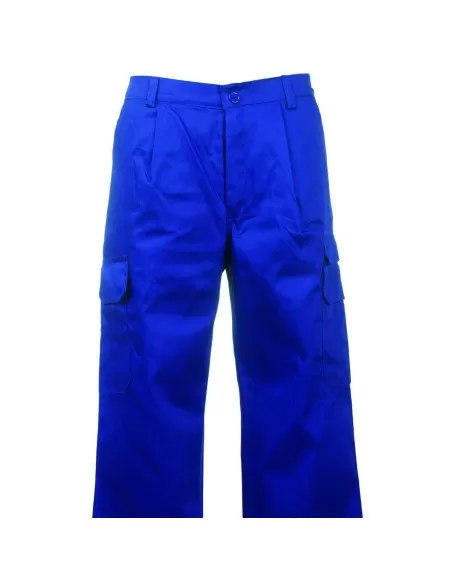 4 - Pantalone da lavoro pantaloni multitasche leggero taglie forti Payper cargo+