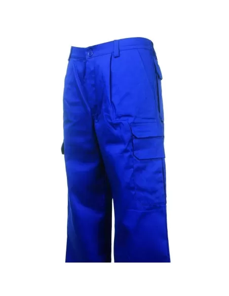 5 - Pantalone da lavoro pantaloni multitasche leggero taglie forti Payper cargo+