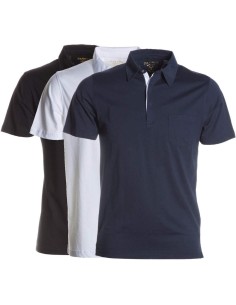 Polo manica corta Payper chic 100% cotone uomo