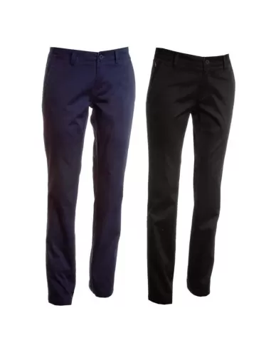 1 - Pantalone donna Payper classic lady multistagione cotone tasche francese jeans