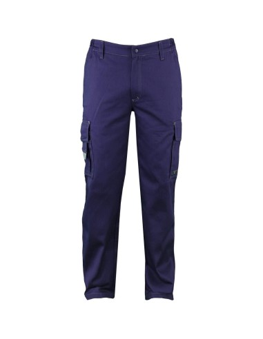 Pantalone quadrivalente ignifugo antiacido antistatico da lavoro Payper defender