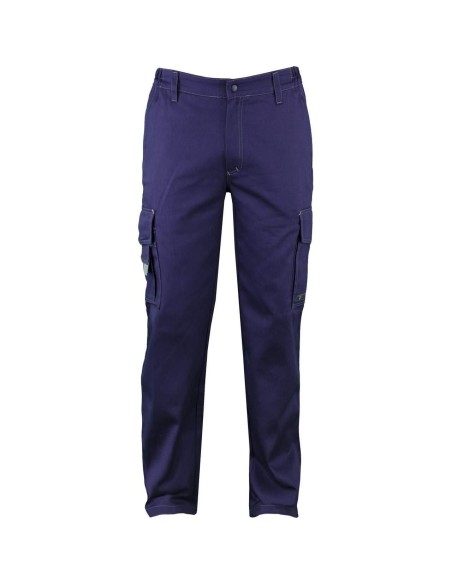 Pantalone quadrivalente ignifugo antiacido antistatico da lavoro Payper defender